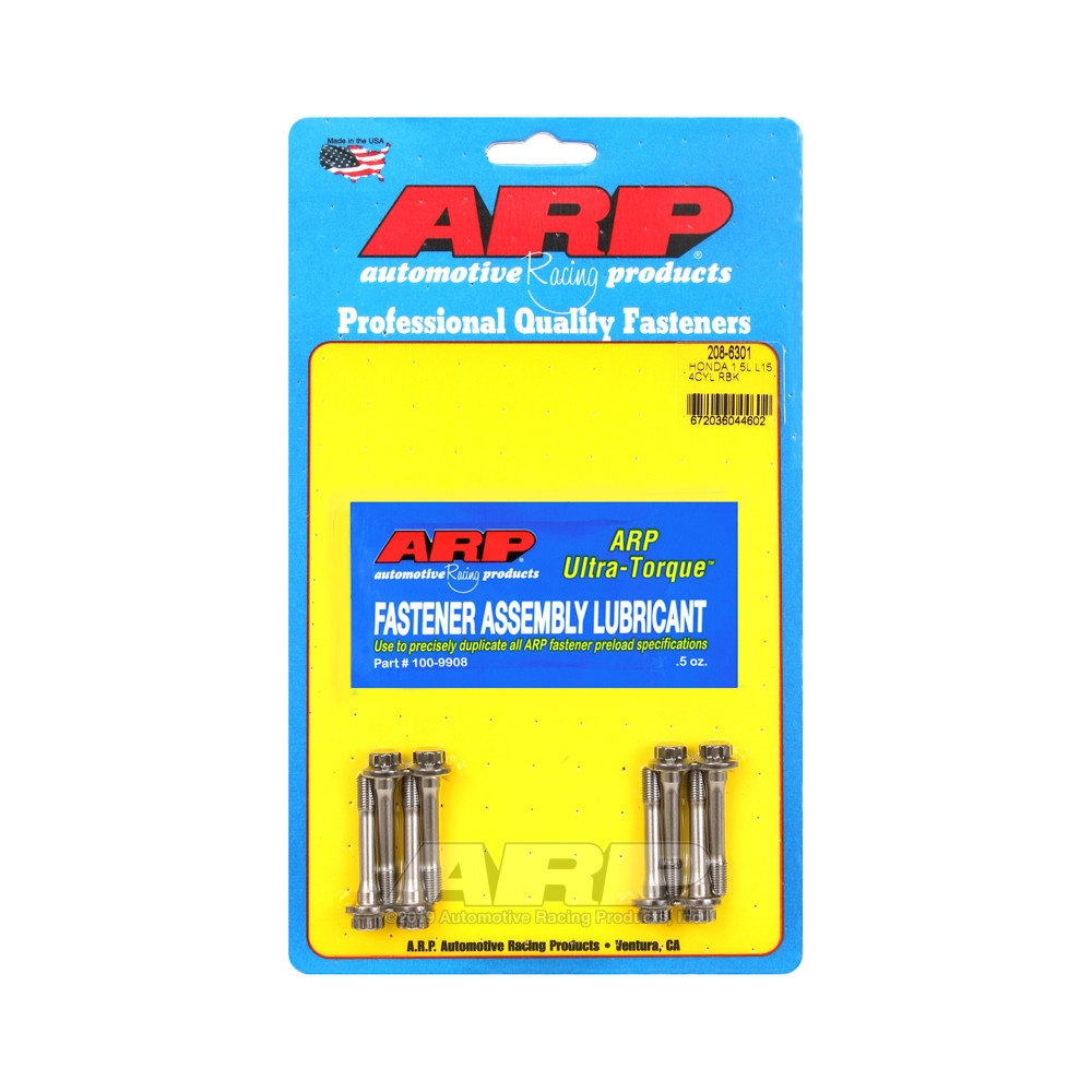 Kit de parafusos de biela ARP HONDAArray