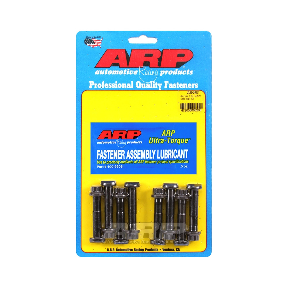 Kit tornillos de bielas ARP HONDAArray