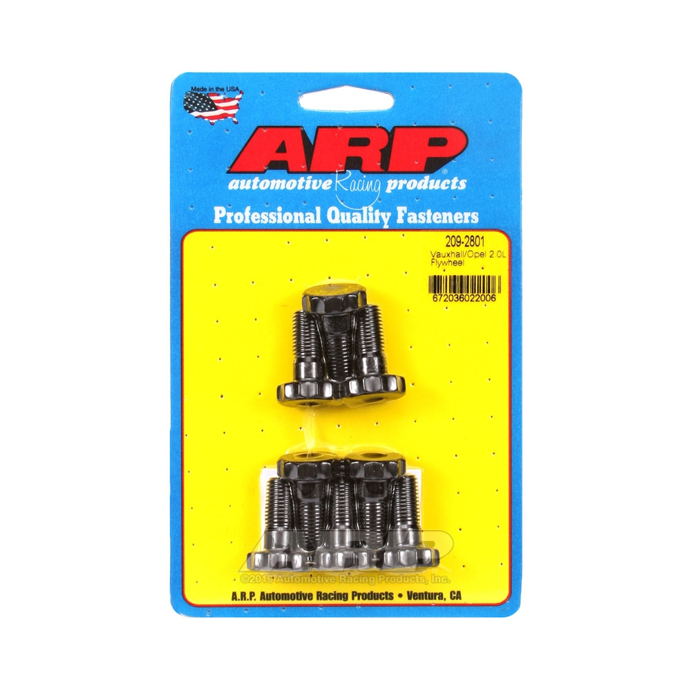 Parafuso ARP volante OPEL / VAUXHALL 2.0L Array