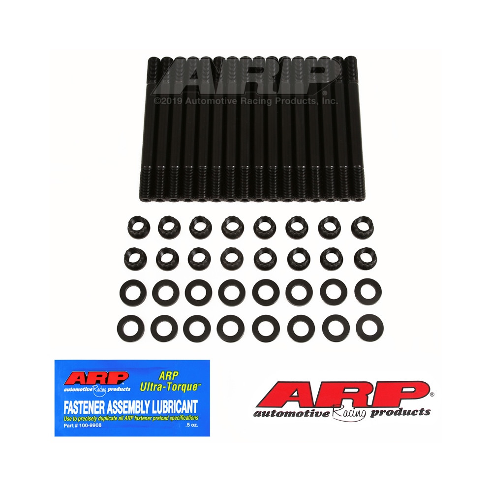 Pernos da cabeça do cilindro ARP OPEL/VAUXHALL 2.5L V6 Array