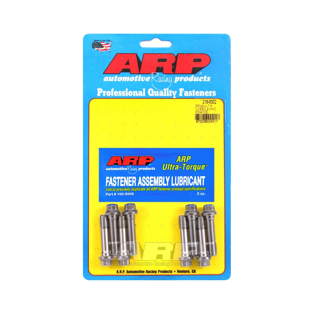 Tornillos bielas ARP Renault 5 Turbo ARP 2000Array