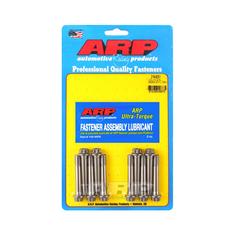 Kit tornillos de biela ARP VOLVOArray