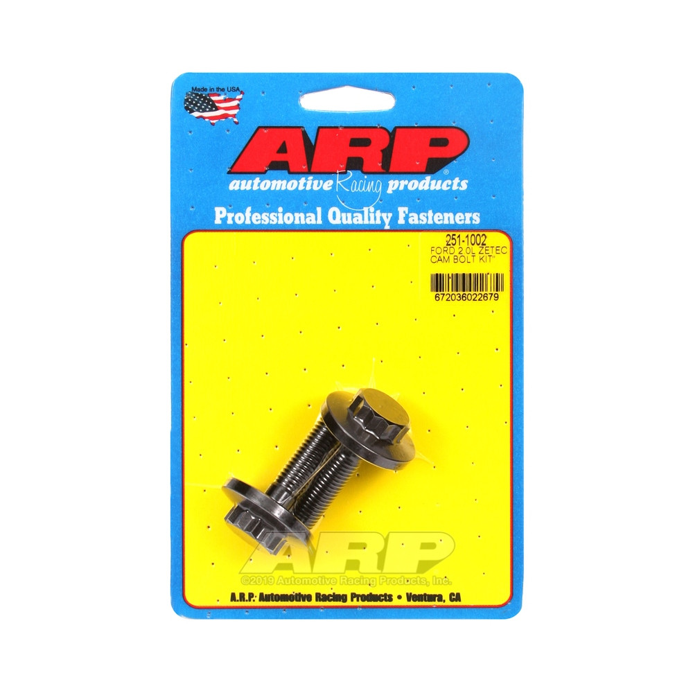 Parafusos da árvore de cames ARP FORD 2.0L ZetecArray
