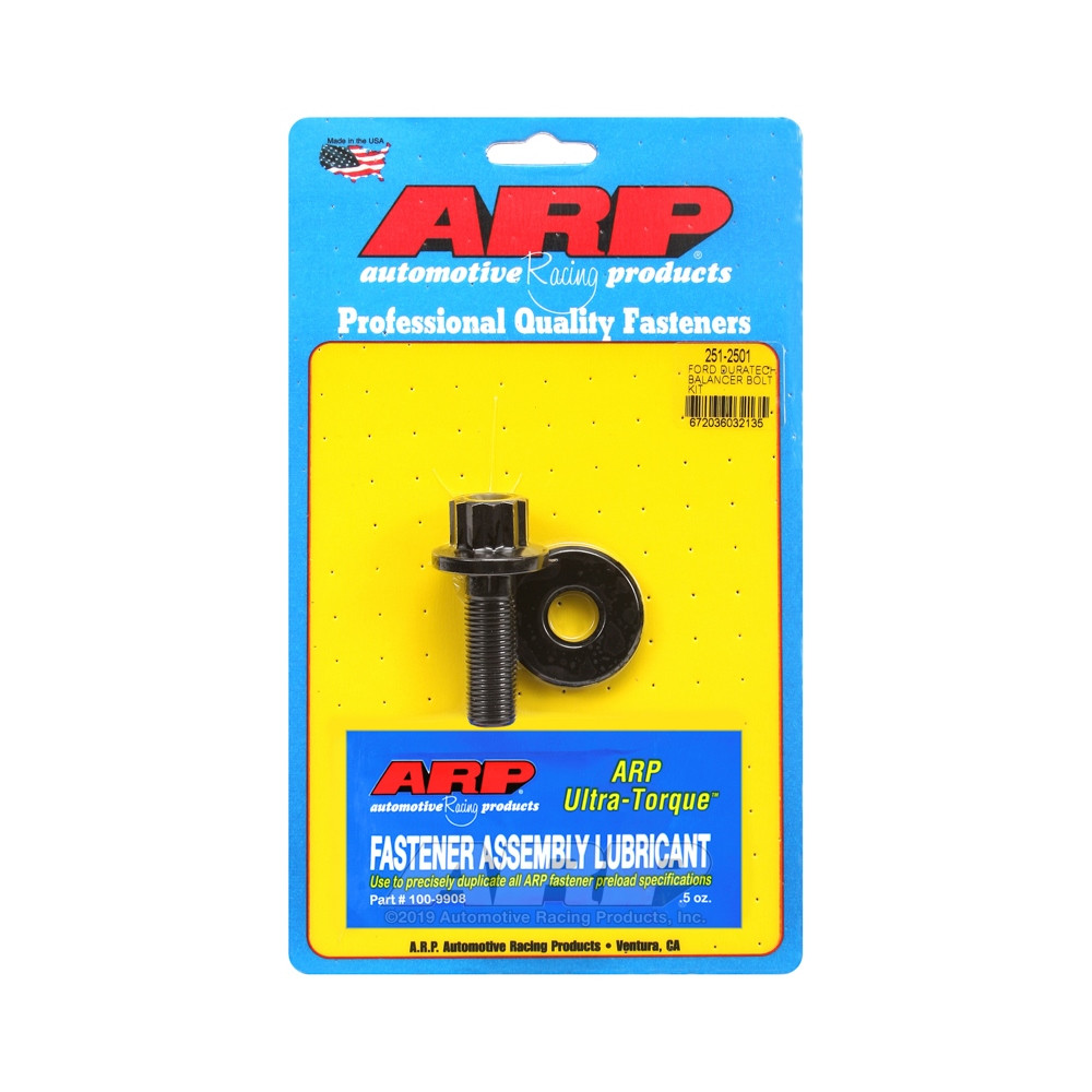 Tornillo polea amortiguador ARP FORD 1.6L, 2.0L DuratecArray