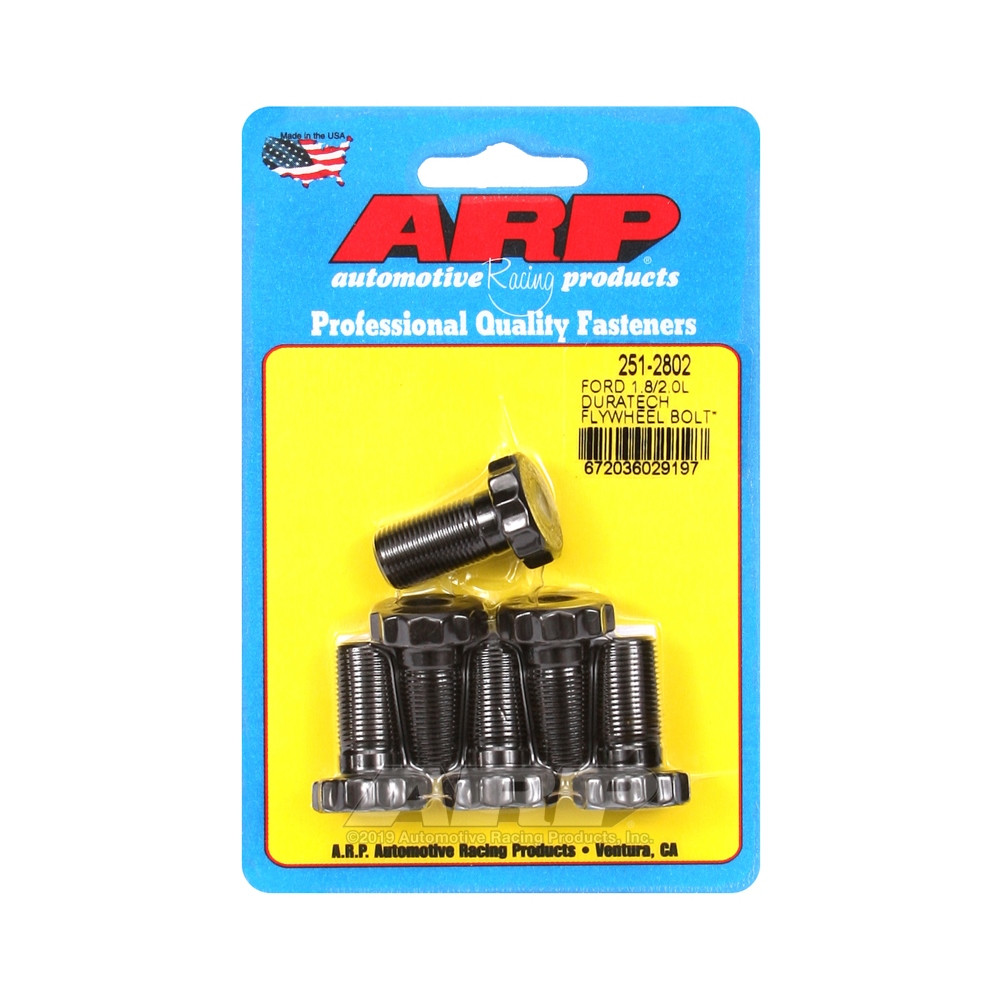 Parafusos ARP volante FORD 1.6L, 2.0L DuratecArray