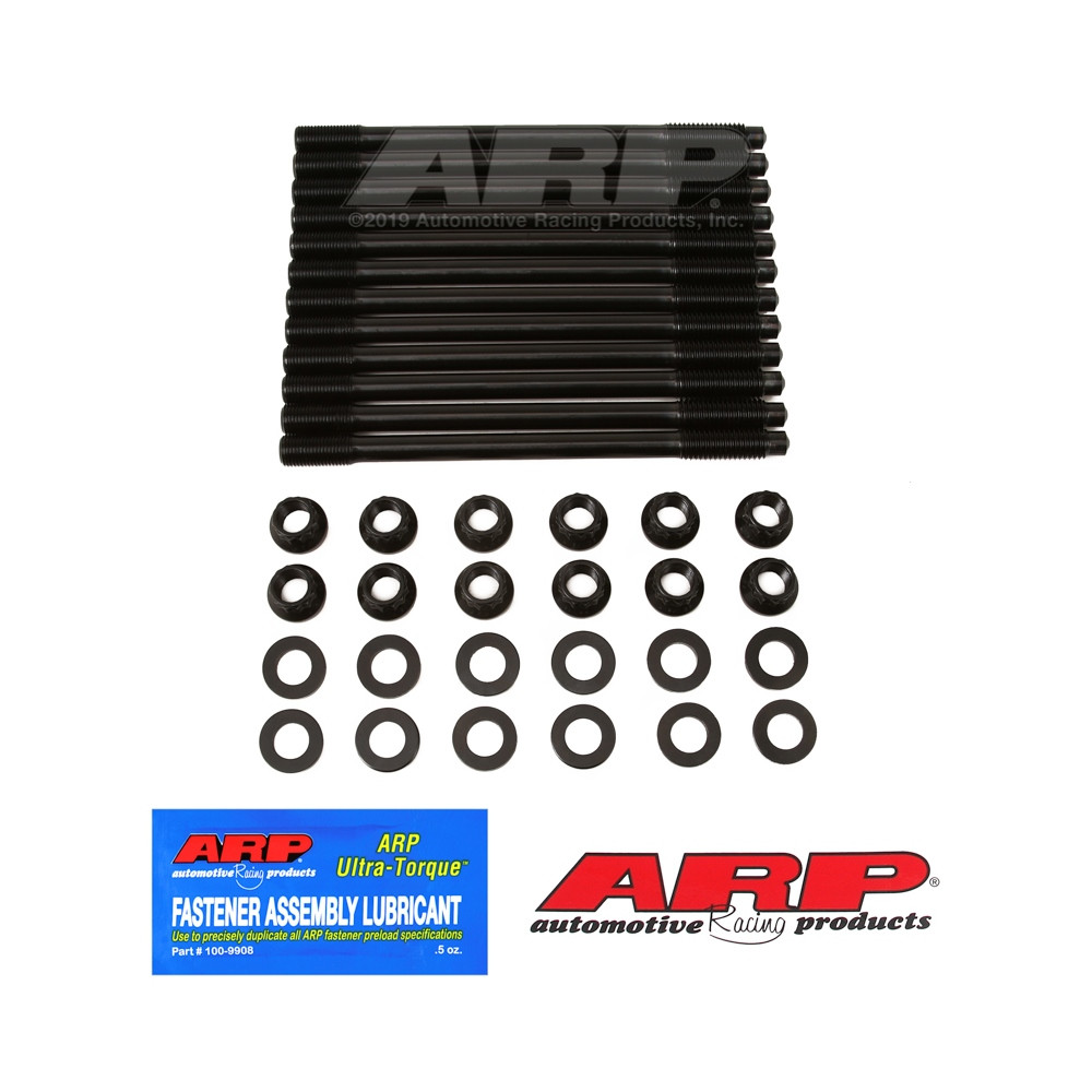 Pernos do cabeçote usinados FORD 2,5 L DOHC - 5 cilindros B5254Array