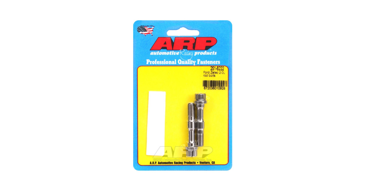 Pack de 2 tornillos de bielas ARP FORD