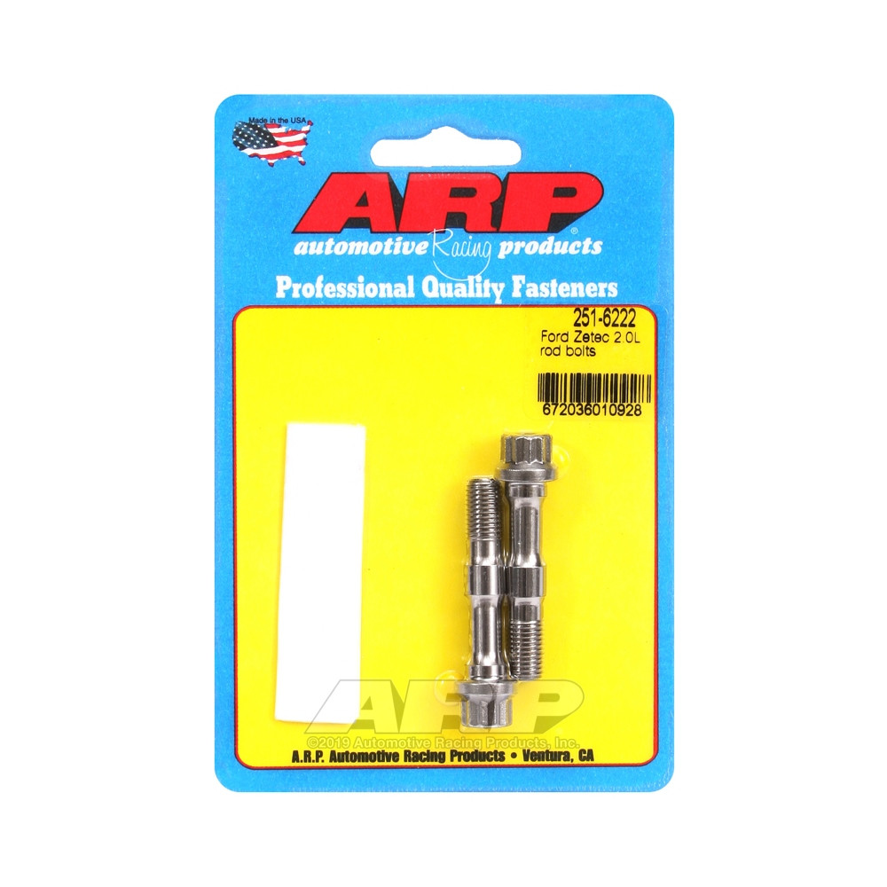 Pack de 2 tornillos de bielas ARP FORDArray