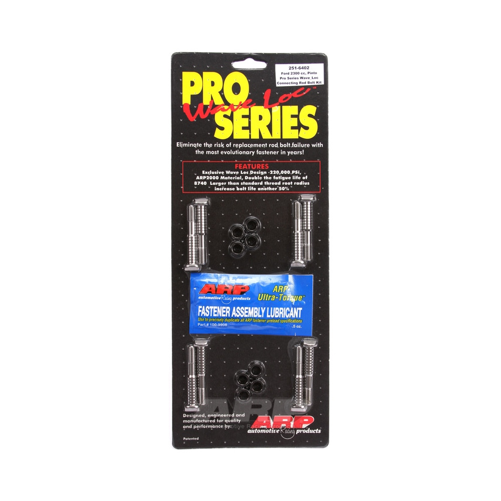 Kit de parafusos de biela ARP FORDArray