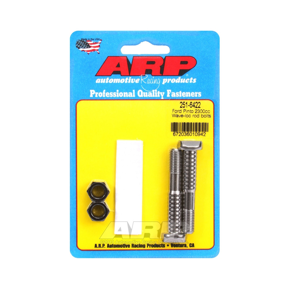 Pack de 2 tornillos de bielas ARP FORDArray