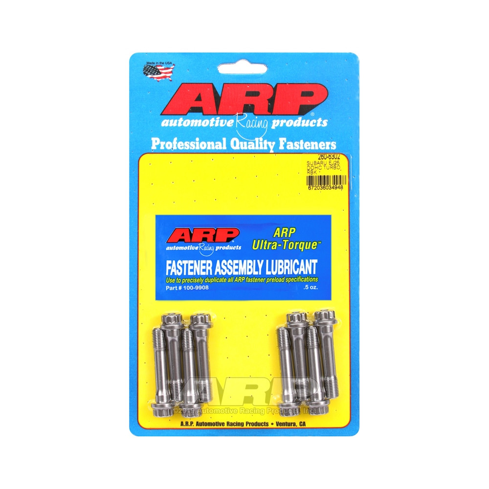 Kit de parafusos de biela ARP SUBARUArray