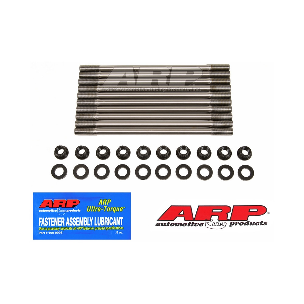 Pernos da cabeça do cilindro maquinados ARP SUZUKI GSX 1300R (1999-05) Hayabusa Array