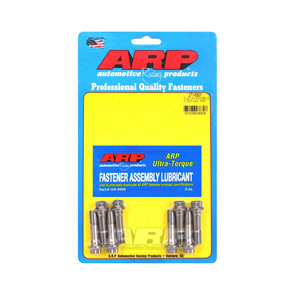 Kit tornillos de bielas ARP SUZUKIArray