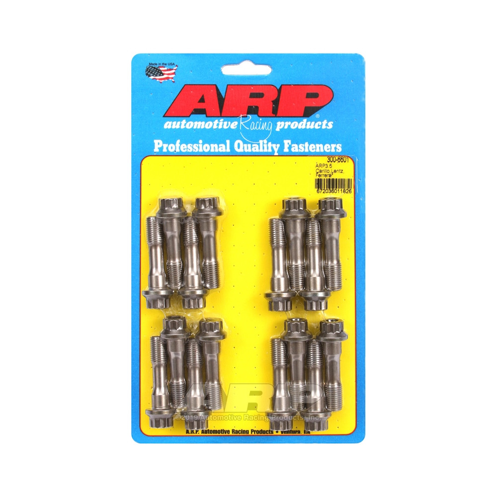Kit de parafusos de biela ARP 7/16 x16Array