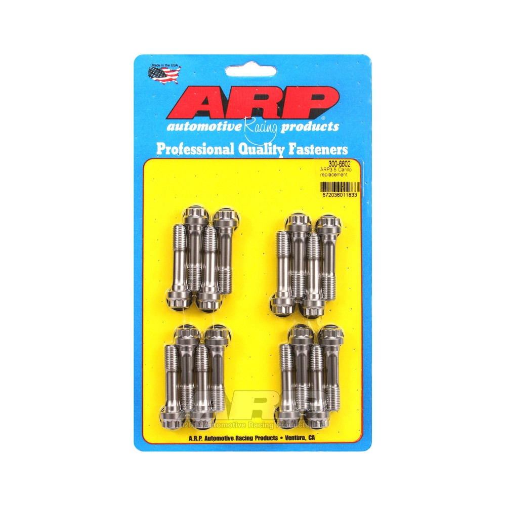 Kit de parafusos de biela ARP 3/8 x16Array