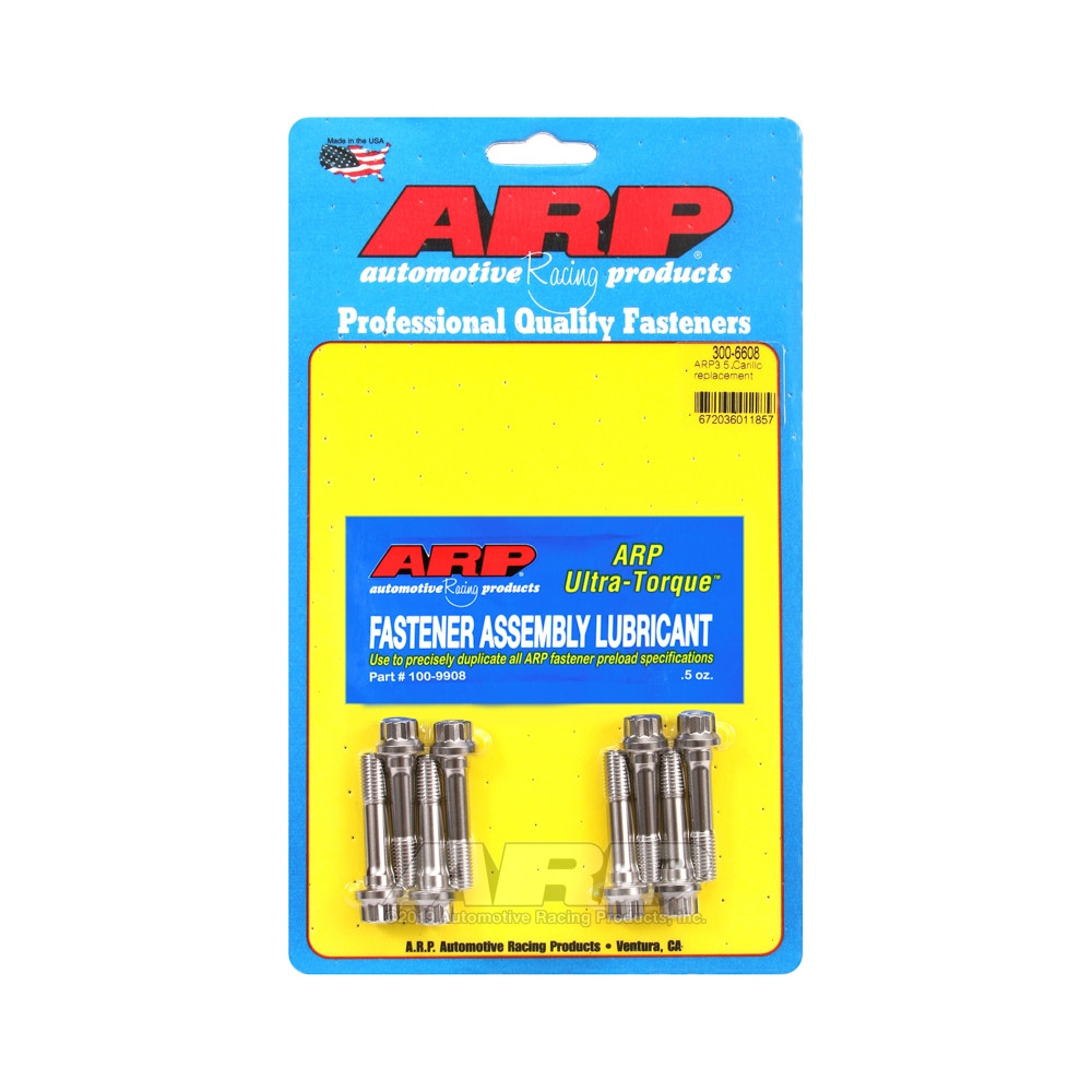 Juego de tornillos de biela ARP 5/16 x8Array
