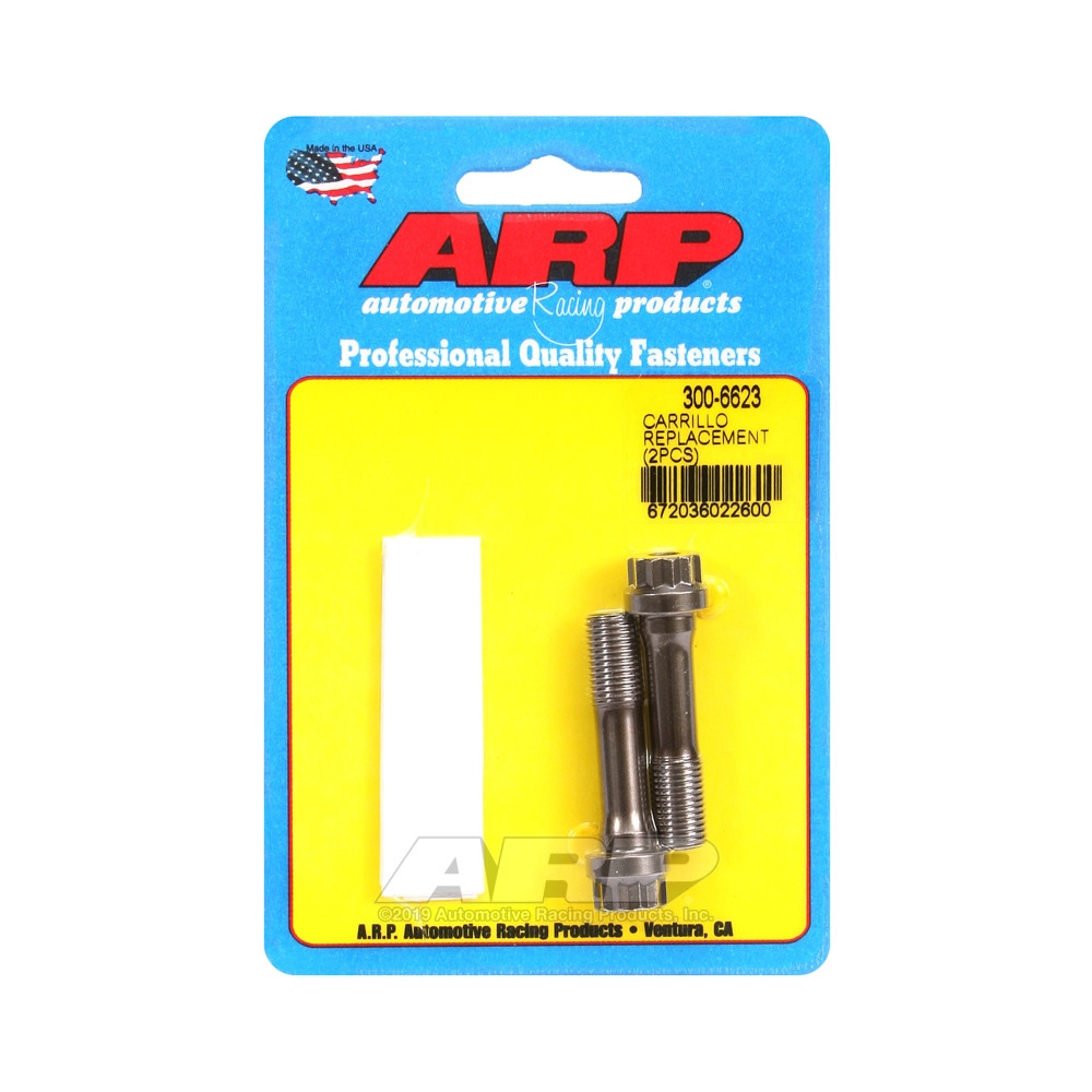 Conjunto de 2 parafusos de biela ARP 3/8 x2Array