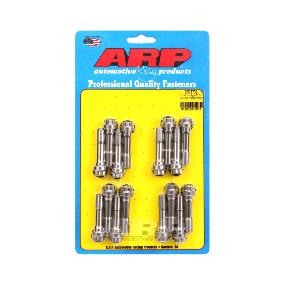 Kit de tornillos de biela ARP 3/8 x16Array