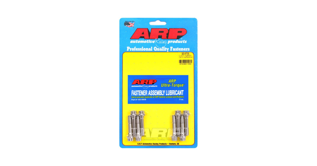 Kit de parafusos de biela ARP 5/16 x8