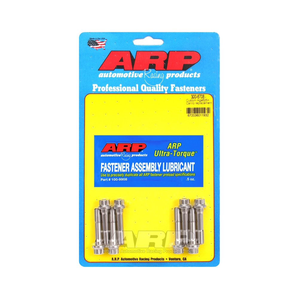 Kit de tornillos de biela ARP 5/16 x8Array