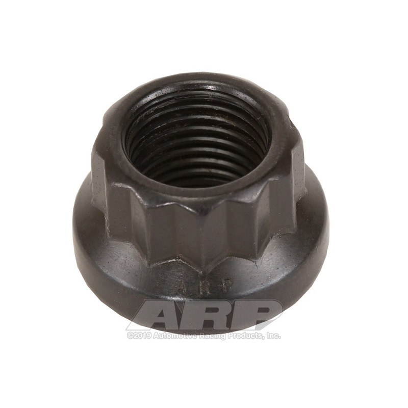 Porca ARP 1/2-20 - Óxido preto, 12 pontosArray