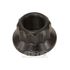 Tuerca estándar ARP 5/8-18 - Oxido negro 12 pts