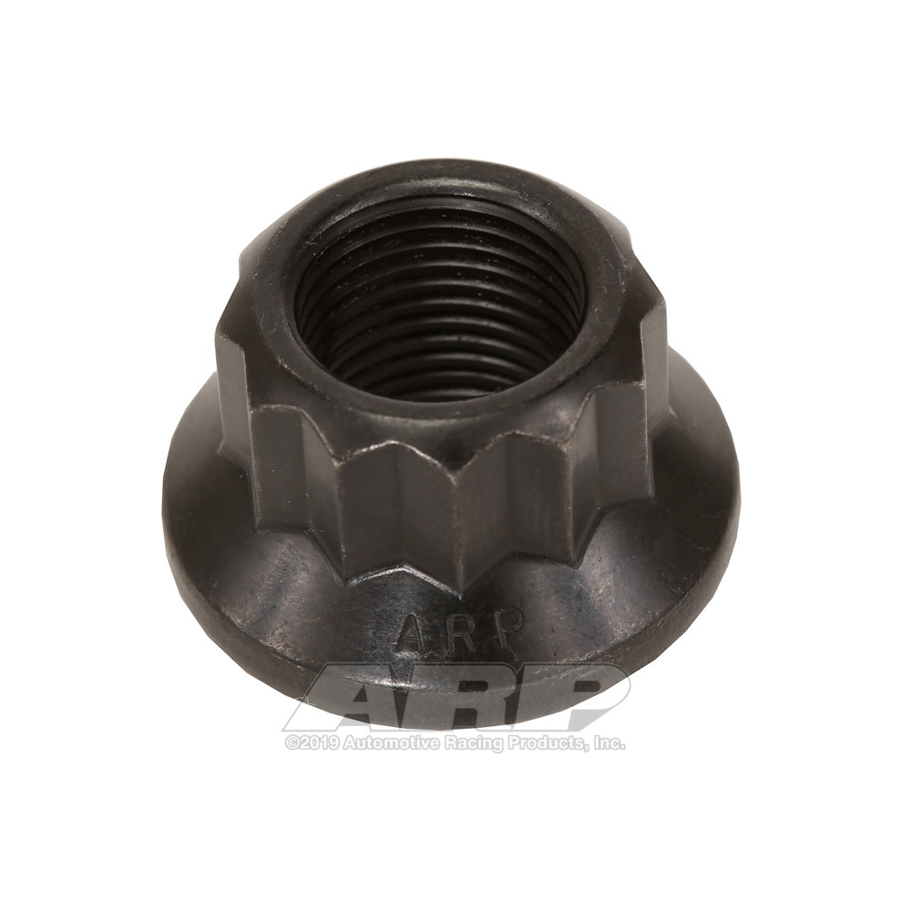 Tuerca estándar ARP 5/8-18 - Oxido negro 12 ptsArray