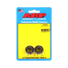 Pack tuercas ARP (2) 9/16-18 - Black Oxyde 12 pts