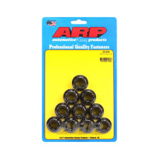 Paquete de tuercas ARP (10) 5/8-18 - Black Oxyde 12 pts