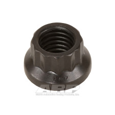 Tuerca ARP estándar M10 x 1.50 - Negro Oxyde 12 pts
