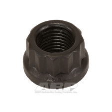 Porca padrão ARP 3/8-24 - Óxido preto 12 pts