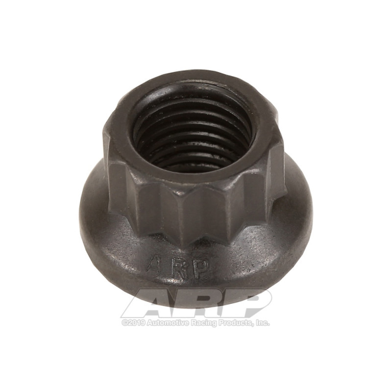 Porca ARP 11/32-24 - Óxido preto, 12 pontosArray