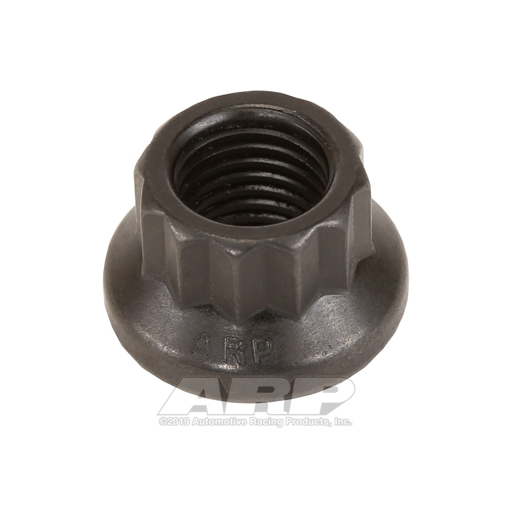 Porca ARP 11/32-24 - Óxido preto, 12 pontosArray