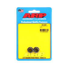 Pack tuercas ARP (2) 11/32-24 - Black Oxyde 12 pts