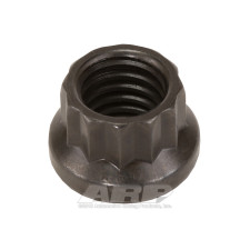 Porca standard ARP 1/2-13 - Óxido preto 12 pontos