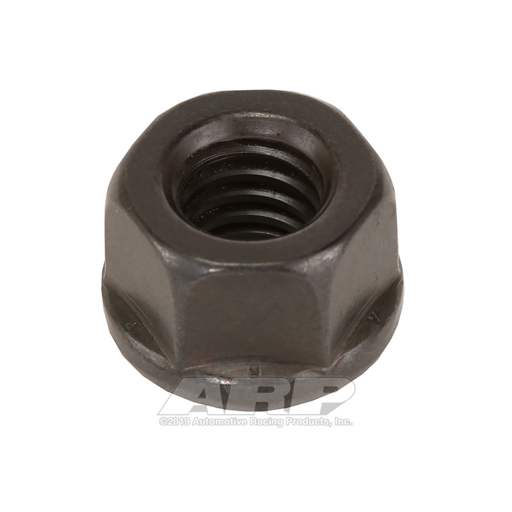 Porca padrão ARP 5/16-18 - Black Oxyde HexArray
