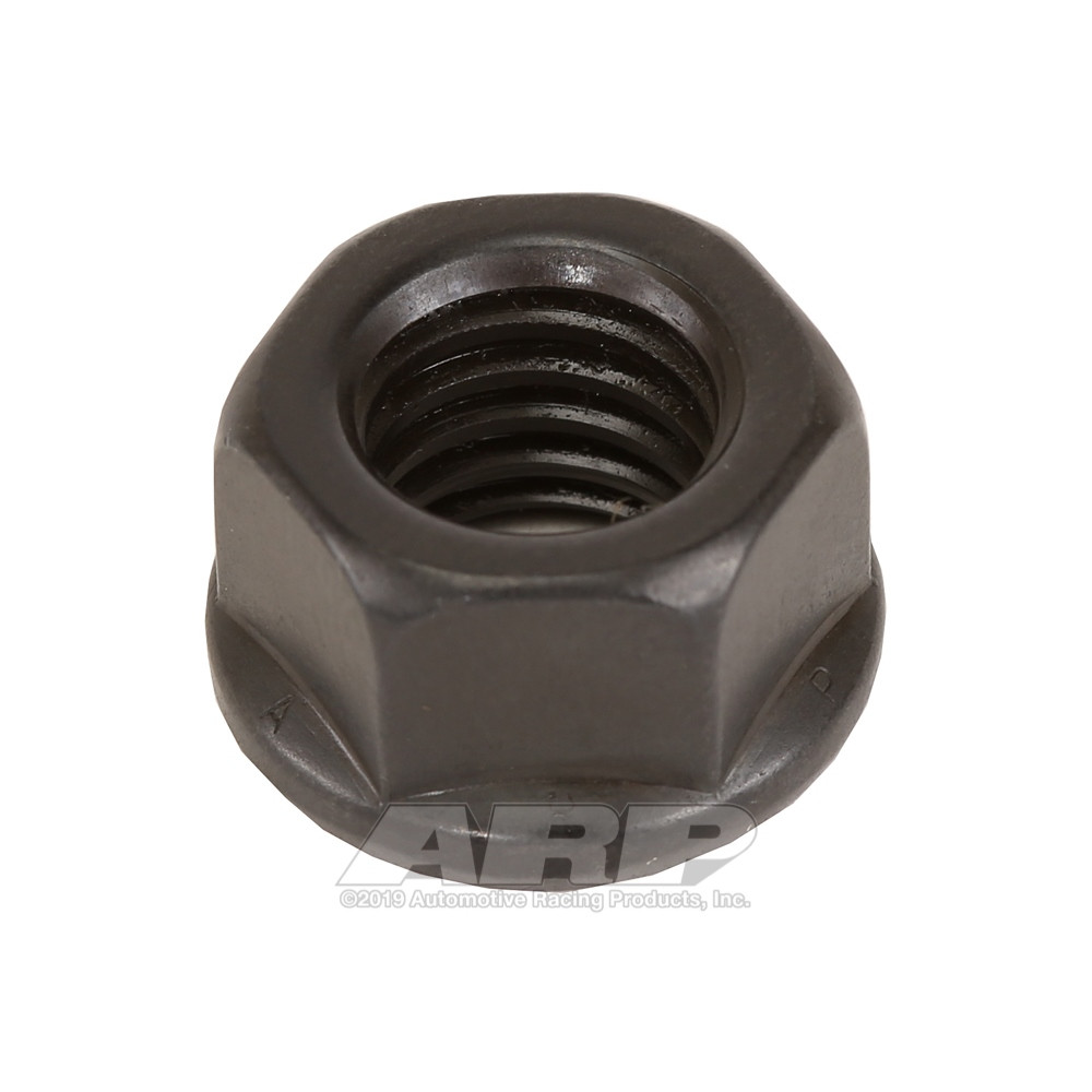 Porca padrão ARP 7/16-14 - Black Oxyde HexArray