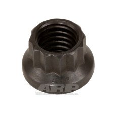 Porca padrão ARP 7/16-14 - Black Oxyde 12 pts