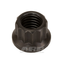Tuerca estándar ARP 9/16-12 - Black Oxyde 12 pts