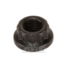 Paquete de tuercas ARP (2) M9 x 1.00 - Black Oxyde 12 pts