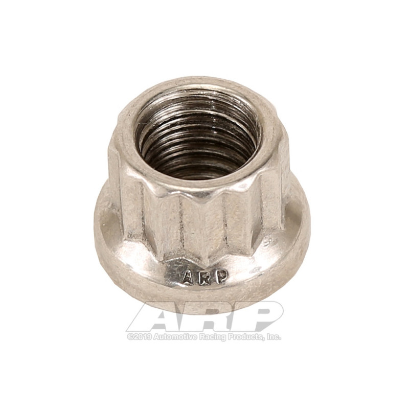Porca ARP 1/4-28 - Aço inoxidável, 12 pontosArray