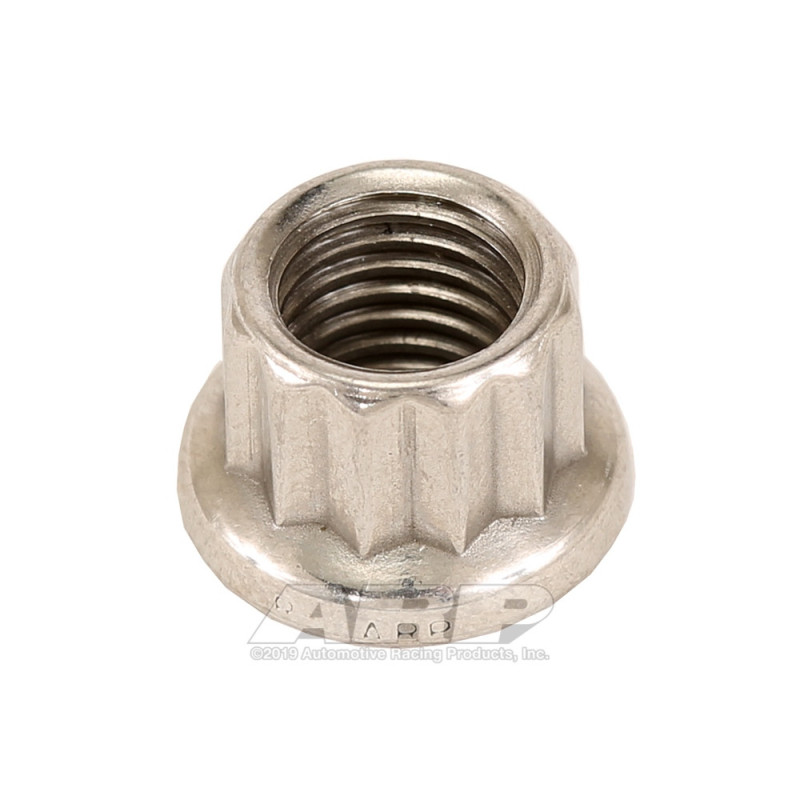 Tuerca estándar ARP 5/16-24 - Acero inoxidable 12 ptsArray