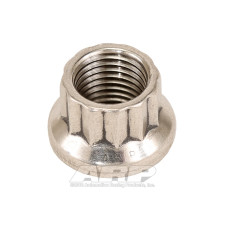 Porca standard ARP 3/8-24 - Aço inoxidável 12 pts