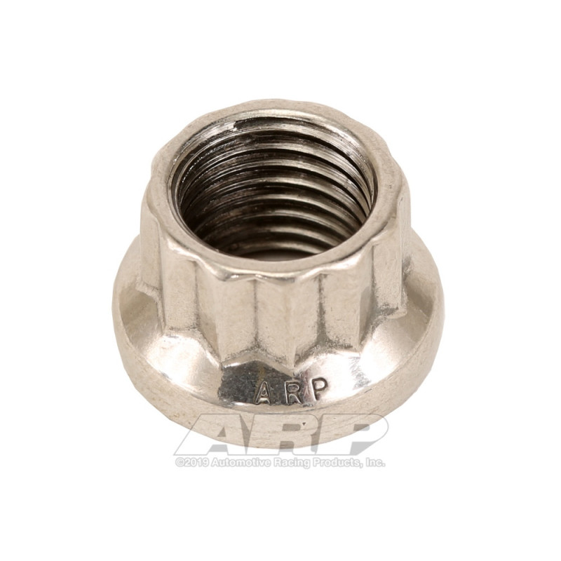 Porca ARP 7/16-20 - Aço inoxidável, 12 pontosArray