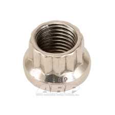 Tuerca estándar ARP 7/16-20 - Acero inoxidable 12 pts