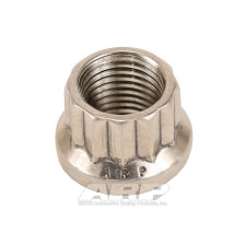 Porca ARP M12 x 1,25 - Aço inoxidável, 12 pontas