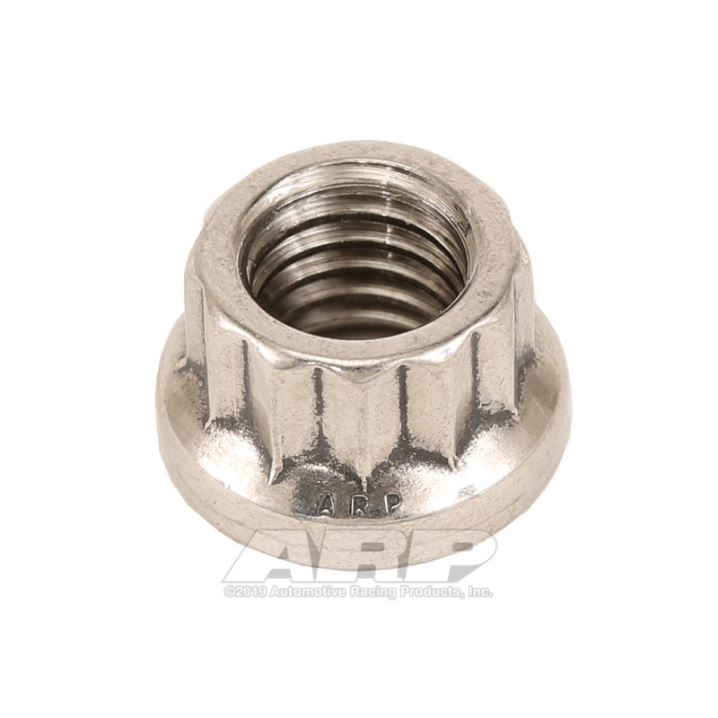 ARP tuerca simple M8 x 1.25 - Acero inoxidable 12 ptsArray