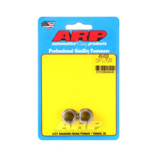 Paquete de tuercas ARP (2) M12 x 1.25 - Acero inoxidable 12 pts