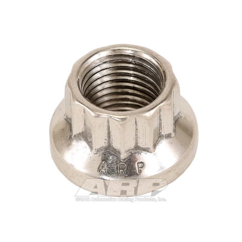 Porca ARP M9 x 1,00 - Aço inoxidável, 12 pontasArray