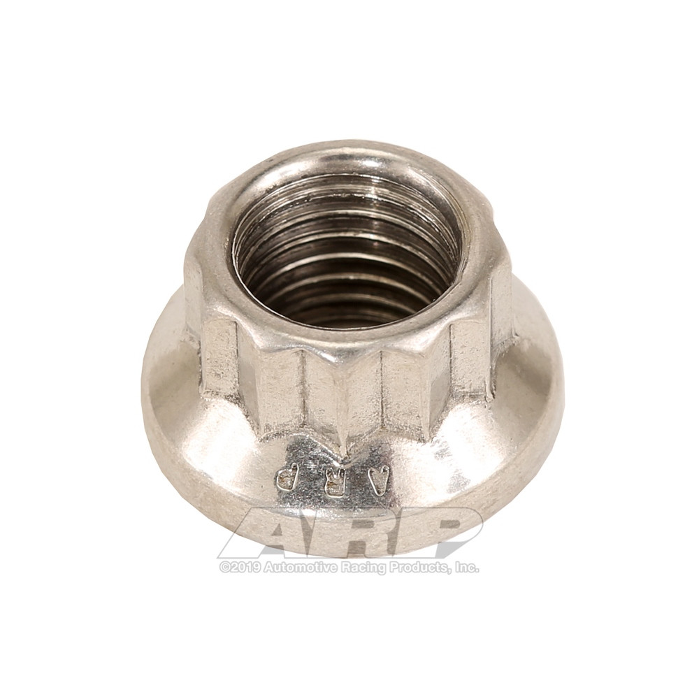 Porca ARP M10 x 1,25 - Aço inoxidável, 12 pontasArray